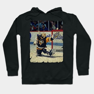 Frank Pietrangelo - Pittsburgh Penguins, 1987 Hoodie